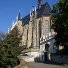 Schlosskirche in Altenburg, Thüringen