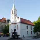 Schlosskirche in Cottbus