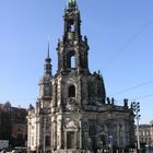 Schlosskirche in Dresden