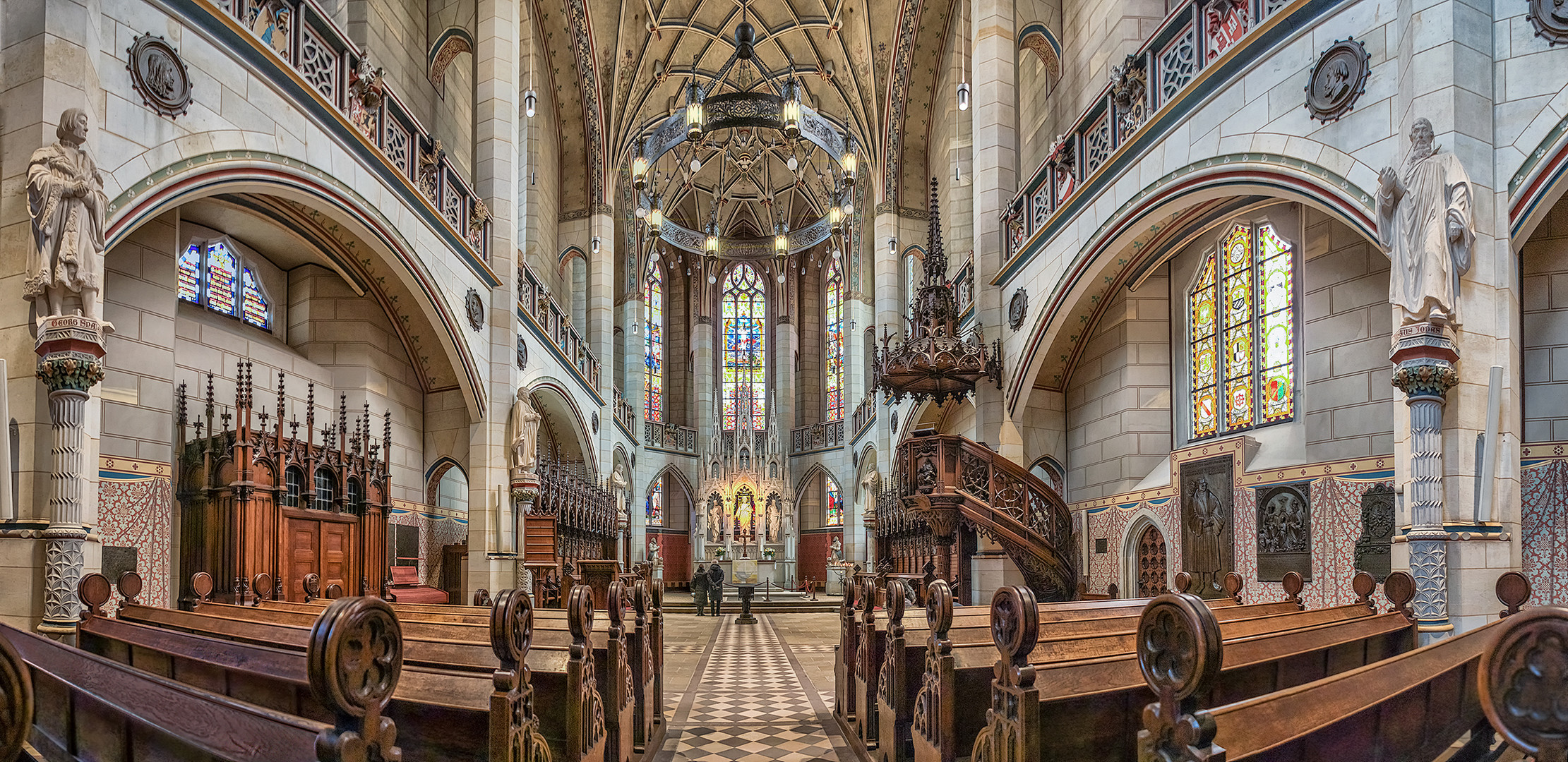 - Schlosskirche in Lu.-Wittenberg -