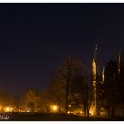 Schloßkirche in Neustrelitz