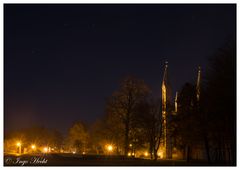 Schloßkirche in Neustrelitz