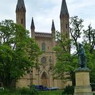 Schlosskirche in Neustrelitz