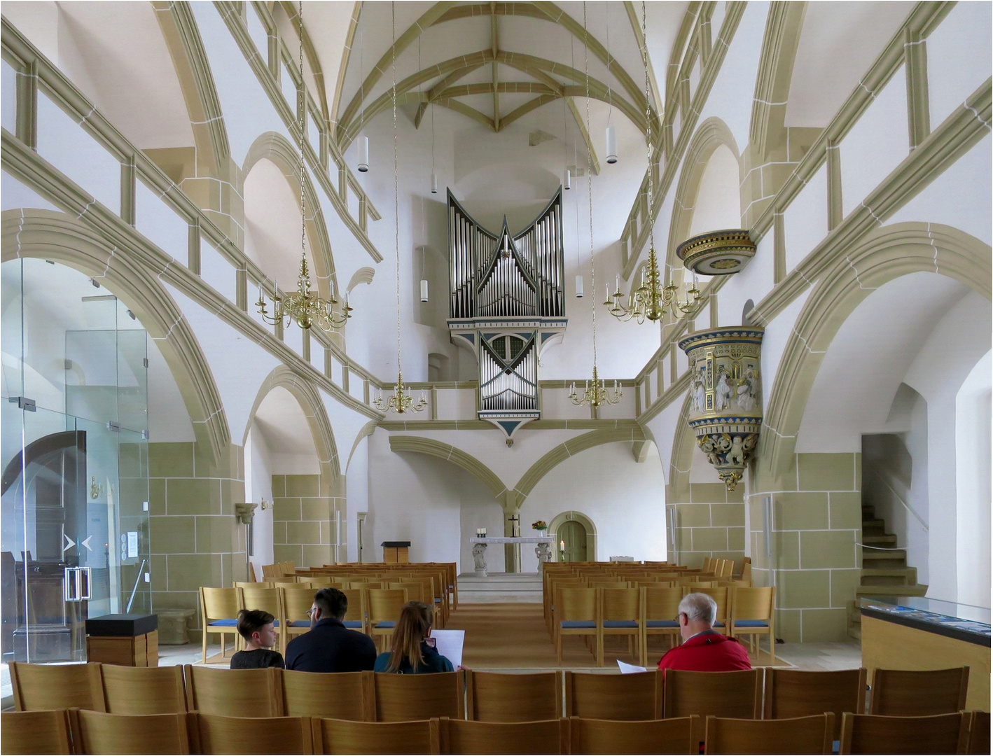 Schlosskirche in Torgau