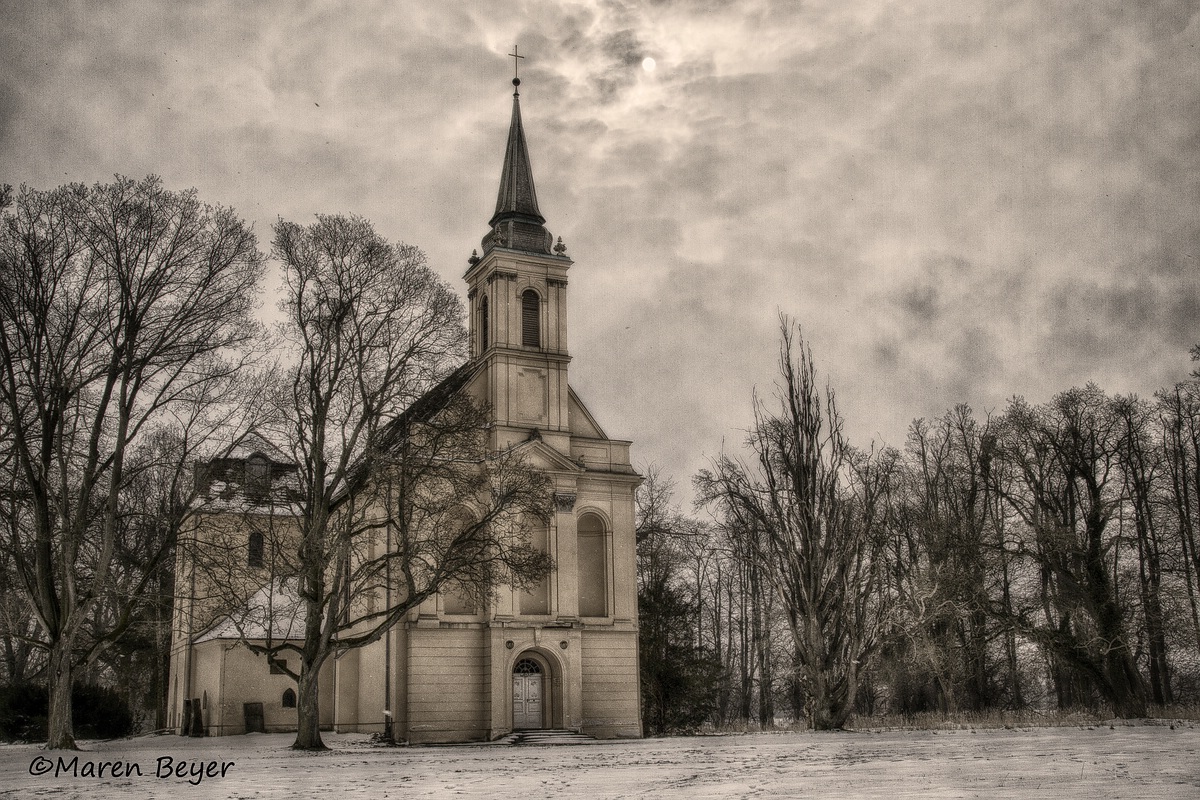 Schlosskirche Ivenack