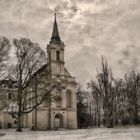 Schlosskirche Ivenack