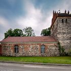 Schlosskirche Jahnsfelde in Ostbrandenburg