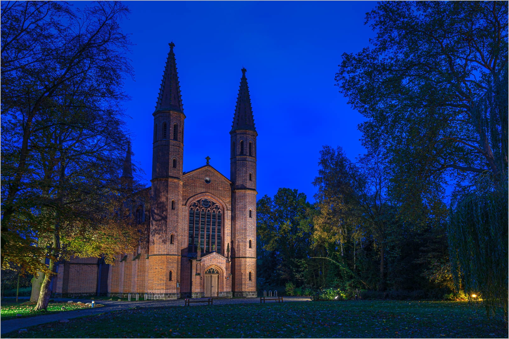 Schlosskirche Letzlingen (1)