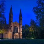 Schlosskirche Letzlingen (1)