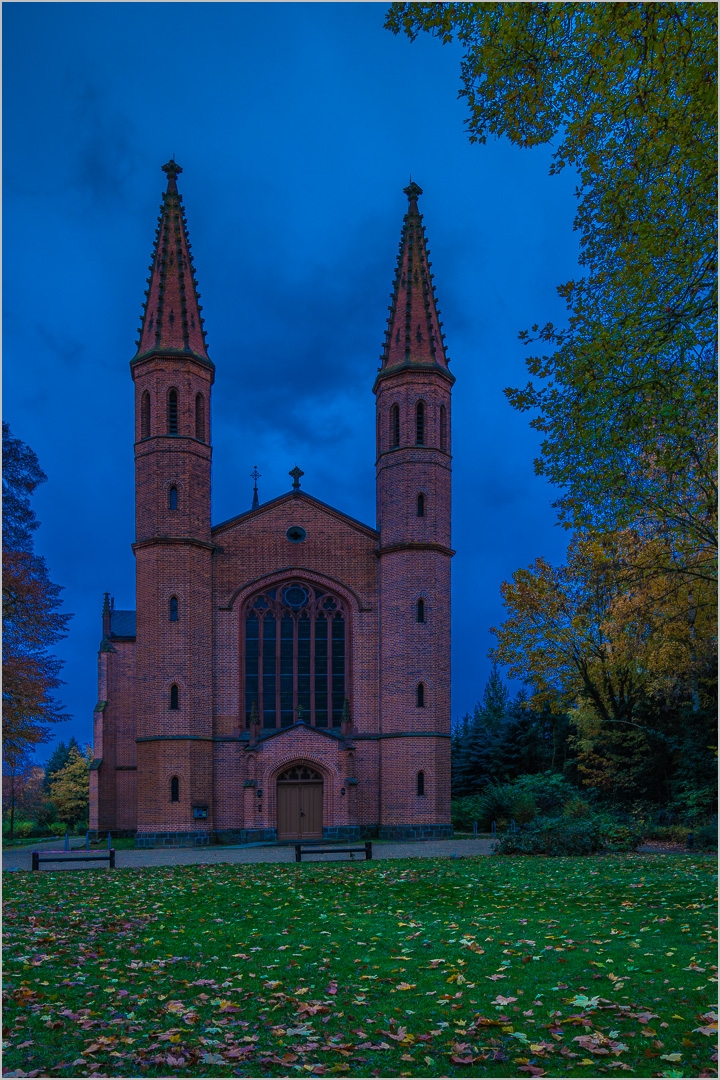 Schlosskirche Letzlingen (2)