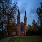 Schlosskirche Letzlingen (2)