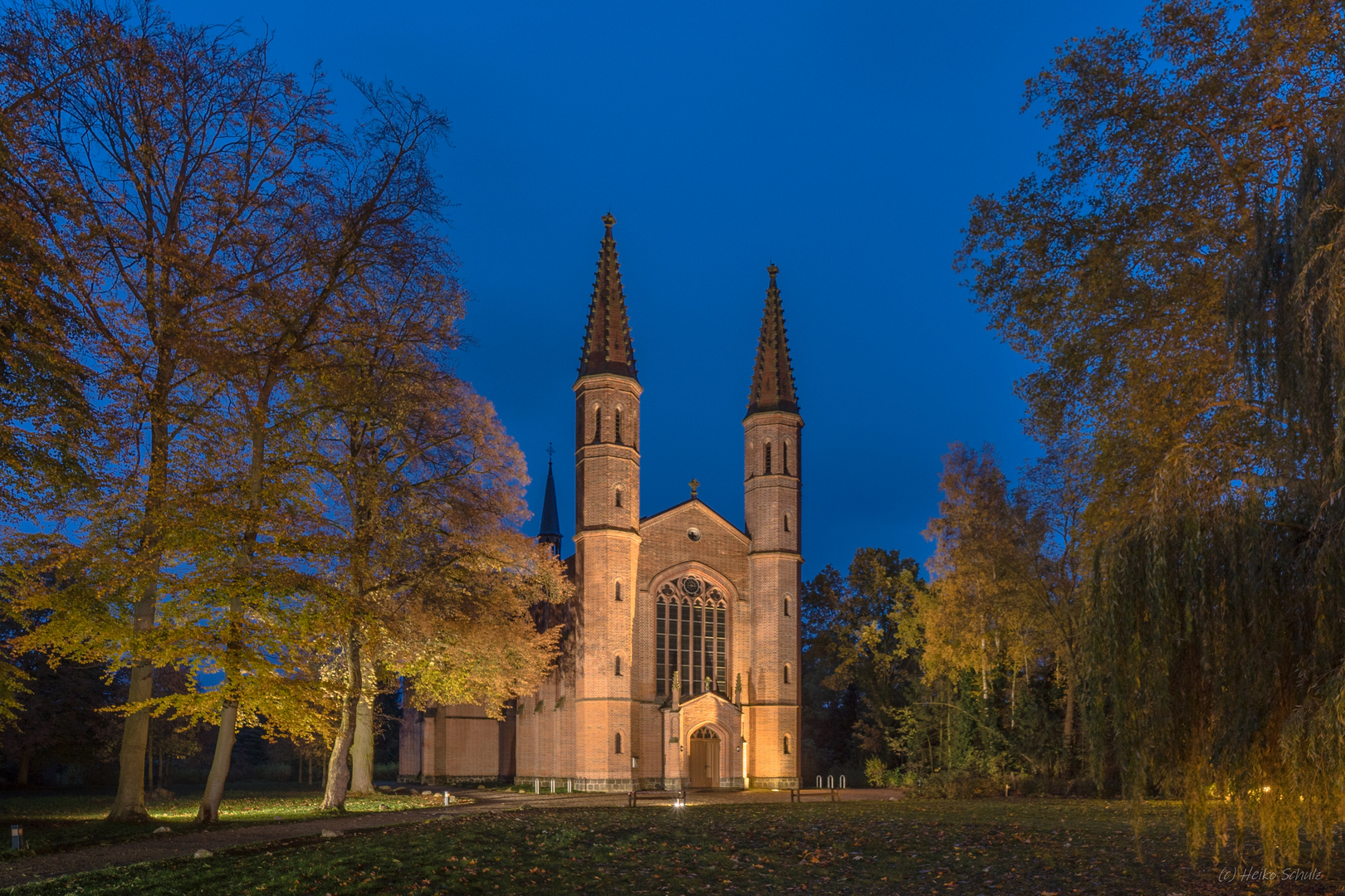 Schlosskirche Letzlingen