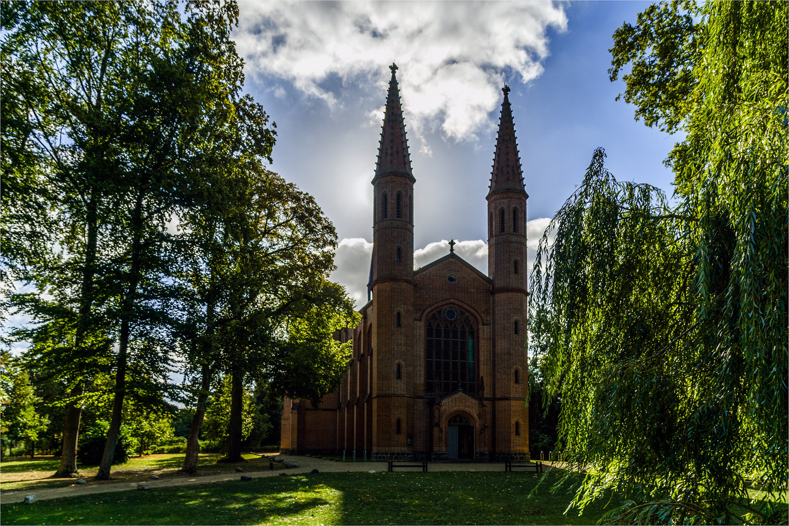 Schlosskirche Letzlingen