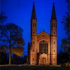 Schlosskirche Letzlingen ...