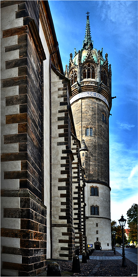 Schloßkirche - Lutherstadt Wittenberg