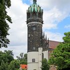 Schlosskirche Lutherstadt Wittenberg