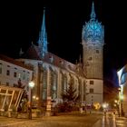 Schlosskirche Lutherstadt Wittenberg