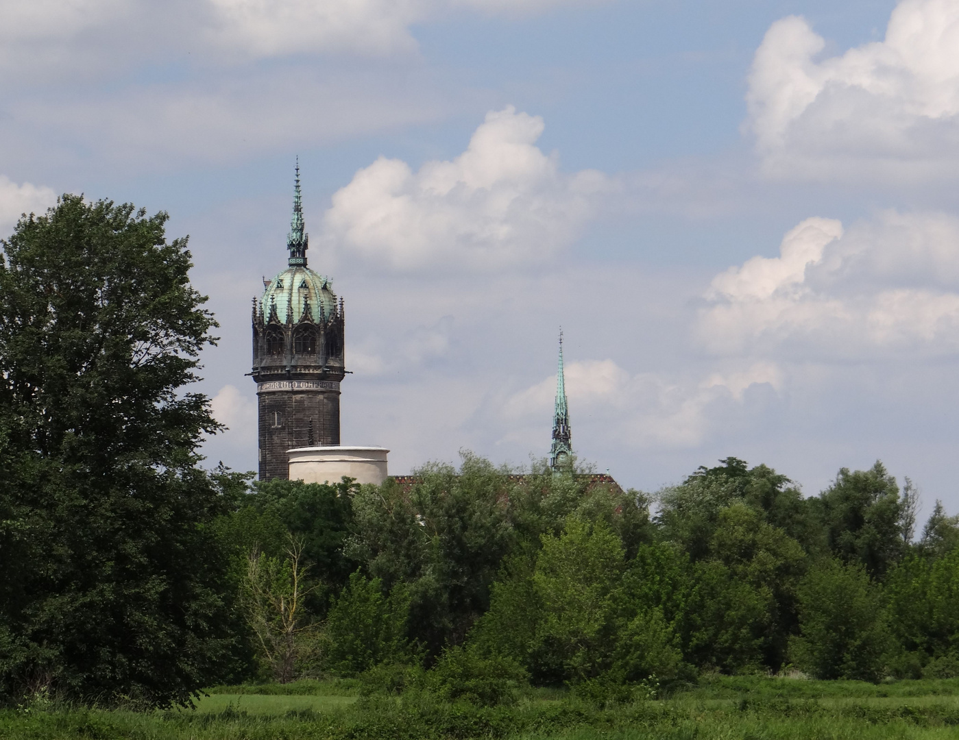 Schlosskirche - Lutherstadt Wittenberg