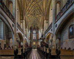 Schlosskirche - Lutherstadt Wittenberg " Gott zu Gefallen... "