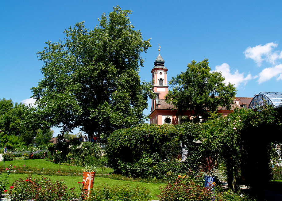 Schlosskirche Mainau