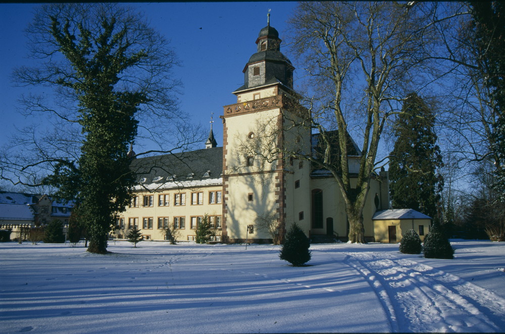Schloßkirche Meerholz