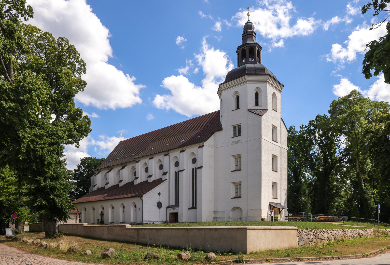 Schlosskirche Mirow