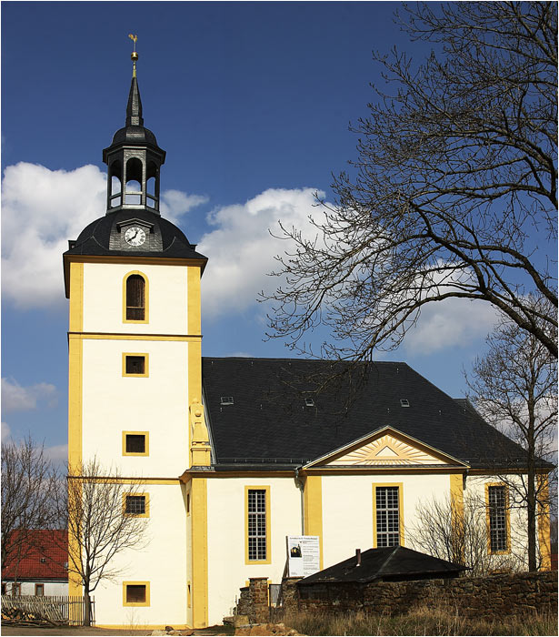 Schloßkirche Molsdorf