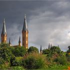 Schlosskirche Neustrelitz.