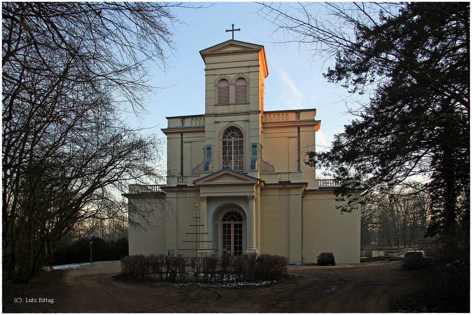 Schlosskirche Putbus