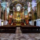 Schlosskirche Rastatt