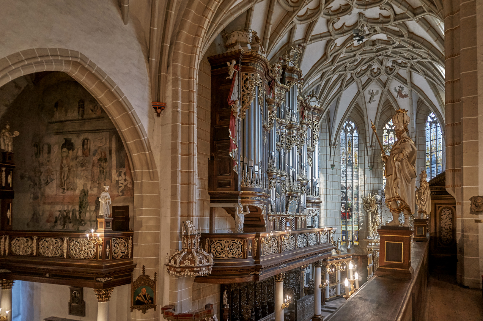 Schlosskirche Schloss Altenburg