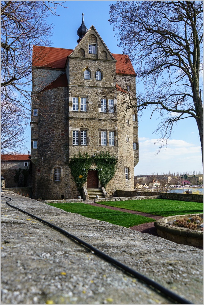 Schloßkirche Seeburg