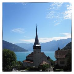 Schlosskirche Spiez