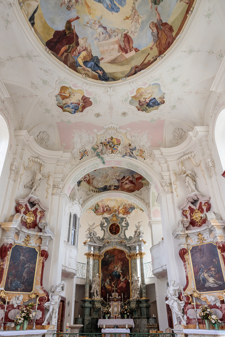 Schlosskirche St. Mainau