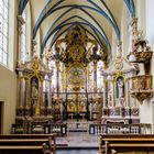 Schlosskirche St. Maria von den Engeln, Brühl (Rheinland) - 3