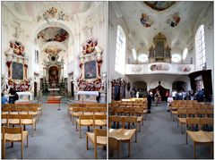 Schlosskirche St. Marien auf der Insel Mainau (9)