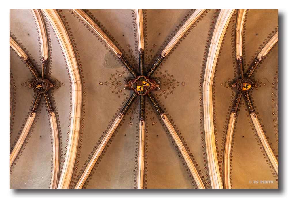 Schloßkirche St. Pantaleon und Anna - Wernigerode