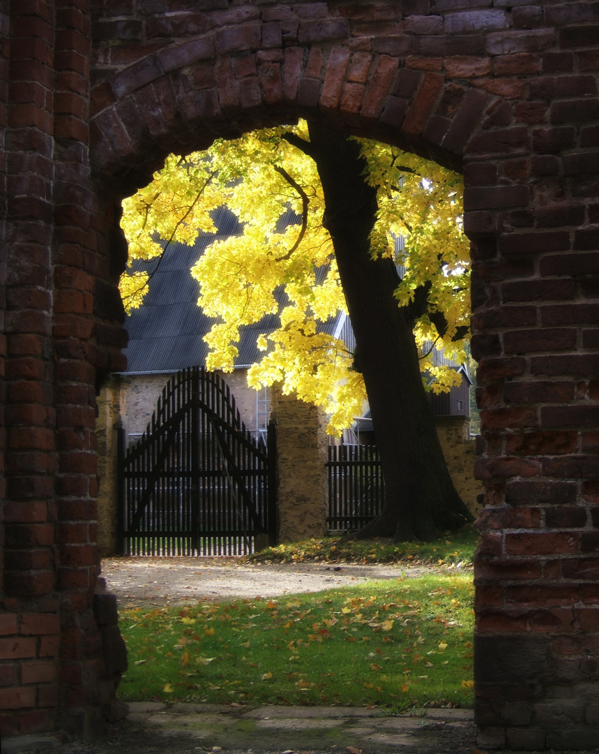 Schlosskirche Steinhöfel