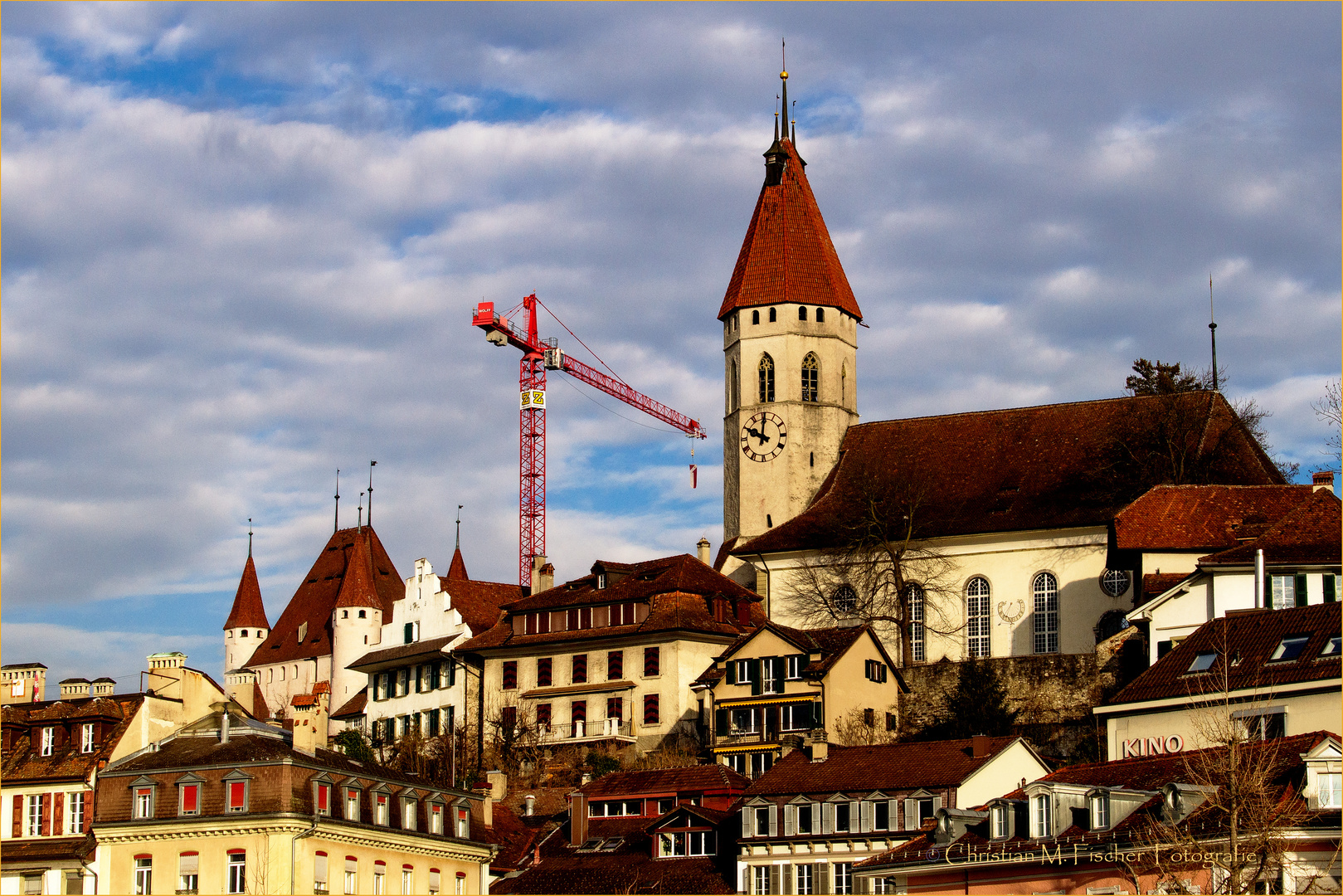 Schlosskirche Thun