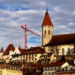 Schlosskirche Thun