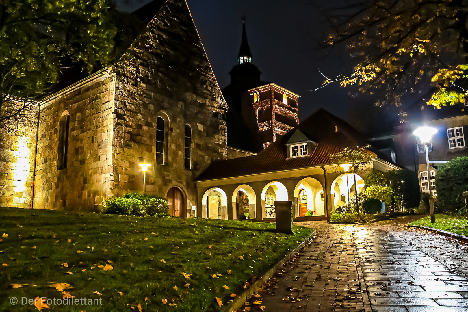 Schloßkirche Varel