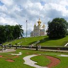 Schlosskirche von Peterhof