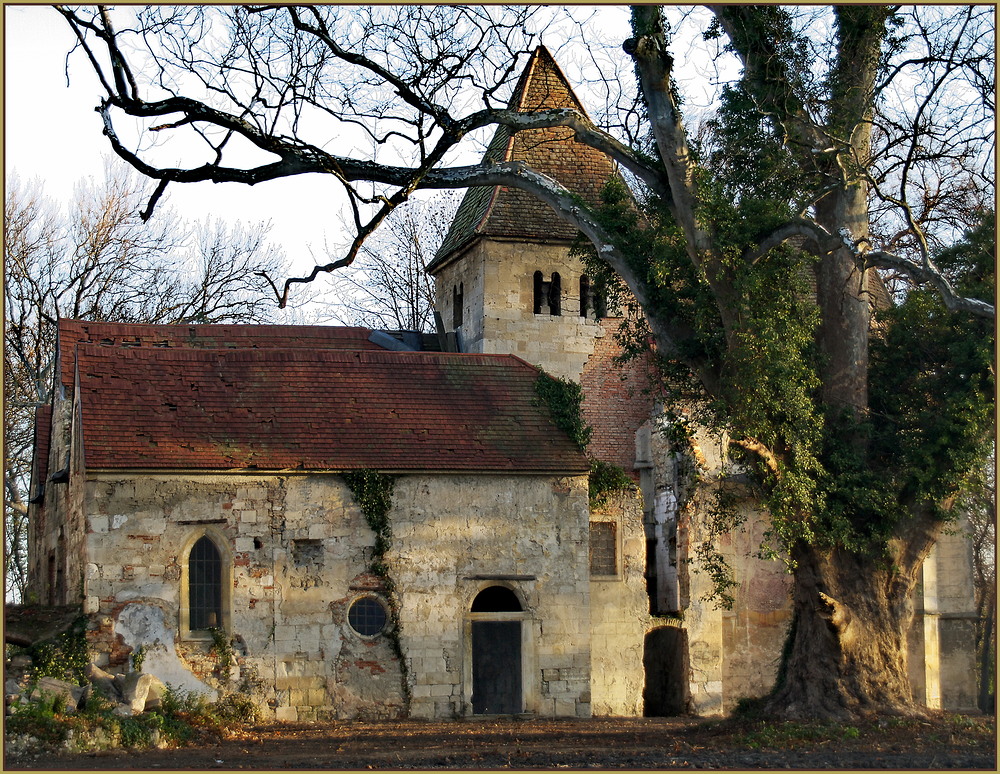 Schlosskirche von Pottendorf