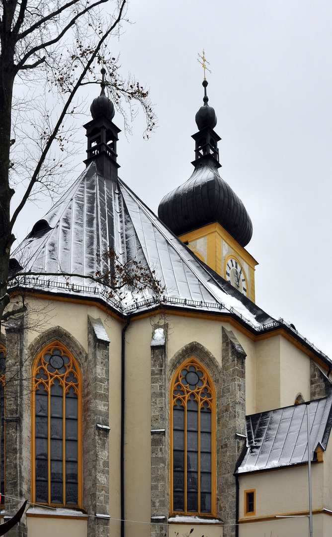 Schlosskirche Waidhofen