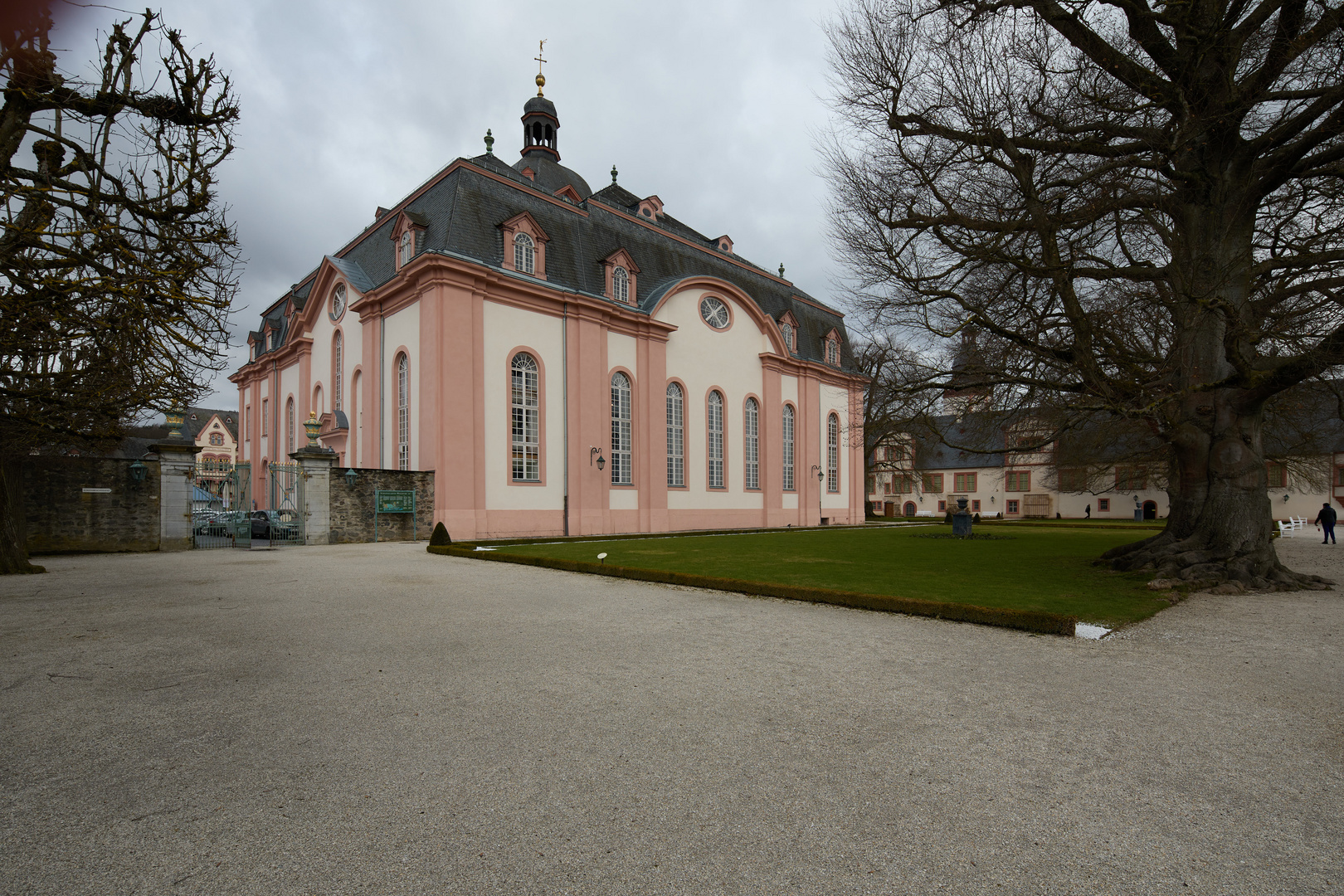 Schlosskirche Weilburg