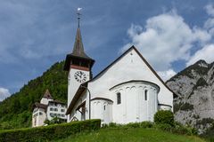 Schlosskirche Wimmis