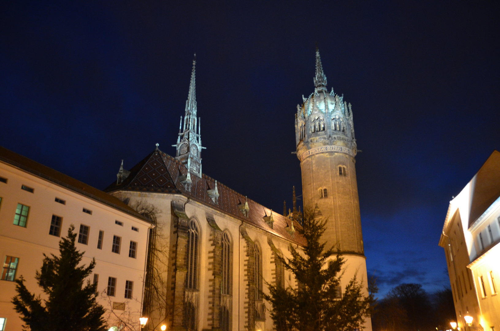 Schloßkirche Wittenberg