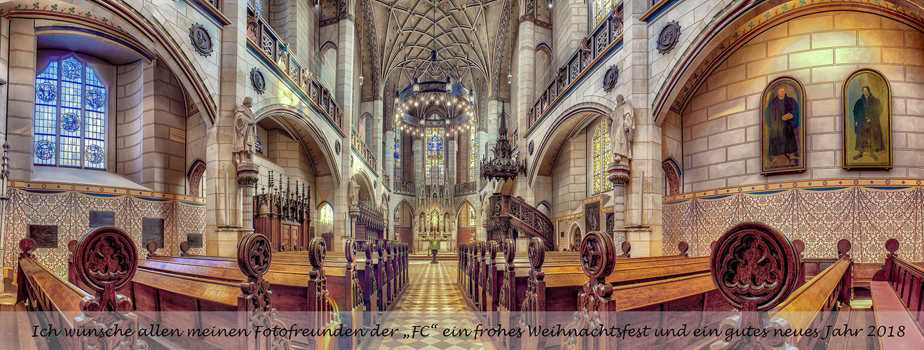 - Schlosskirche Wittenberg -