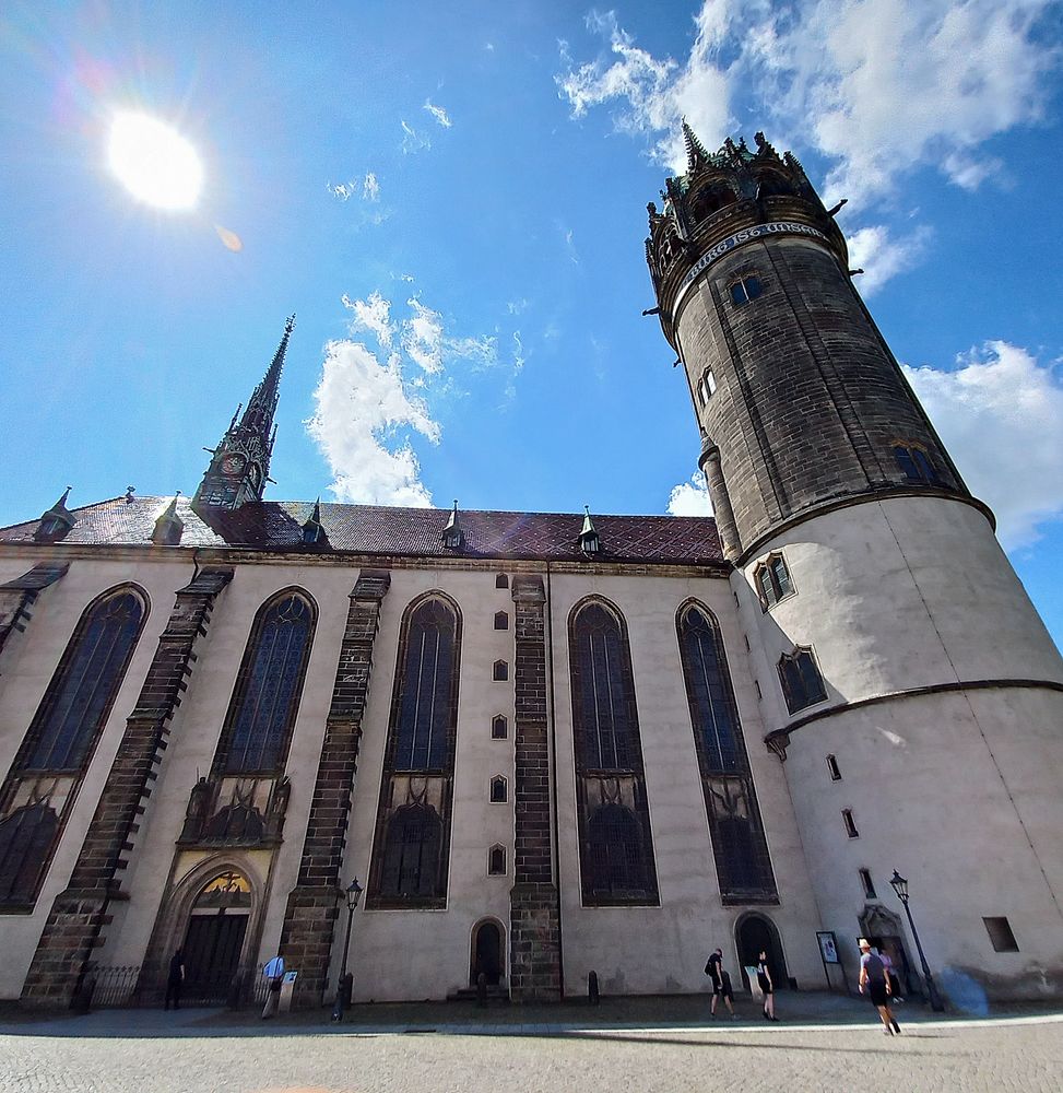 Schlosskirche Wittenberg