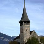 Schlosskirche zu Spiez